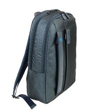 PIQUADRO P16 PC-Rucksack bis 14" CHEVRON BLAU - PC-Rucksäcke - 2