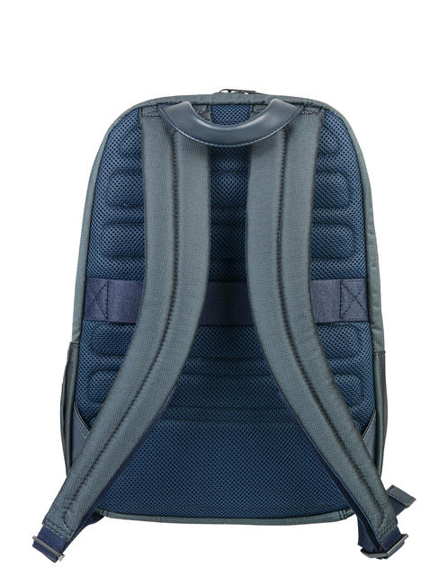 P16 PC-Rucksack bis 14" CHEVRON BLAU - PC-Rucksäcke