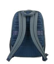 PIQUADRO P16 PC-Rucksack bis 14" CHEVRON BLAU - PC-Rucksäcke - 3