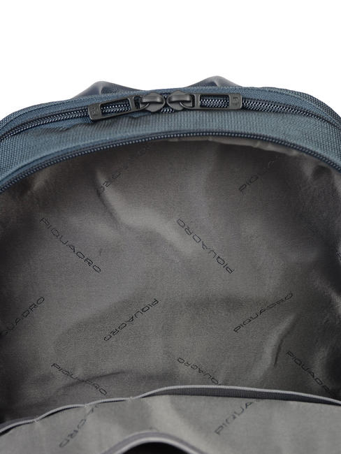 P16 PC-Rucksack bis 14" CHEVRON BLAU - PC-Rucksäcke