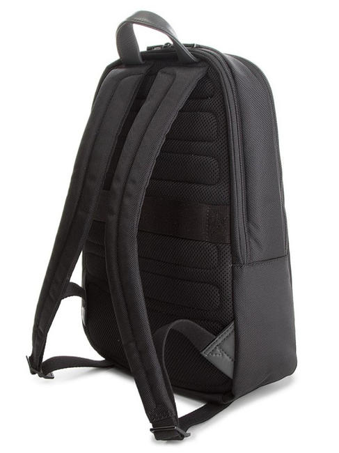 P16 PC-Rucksack bis 14" CHEVRON / SCHWARZ - PC-Rucksäcke
