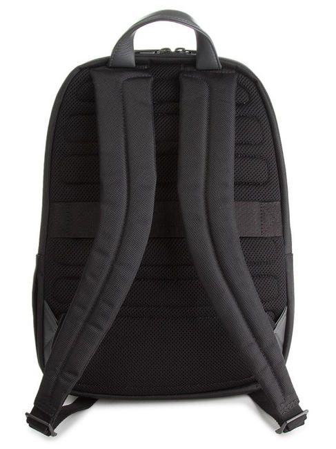 P16 PC-Rucksack bis 14" CHEVRON / SCHWARZ - PC-Rucksäcke
