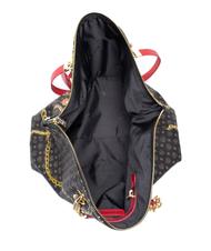 POLLINI HERITAGE PREPPY CLUB Schulter-Shopper Schwarz - Damentaschen - 5