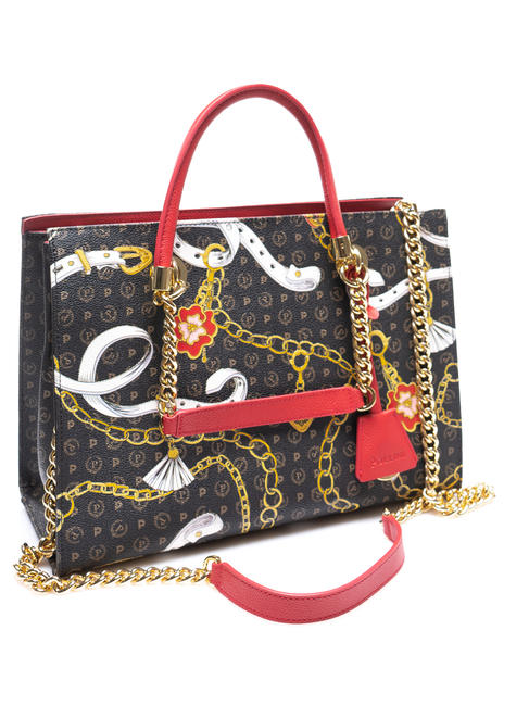 HERITAGE PREPPY CLUB Handtasche Schwarz - Damentaschen