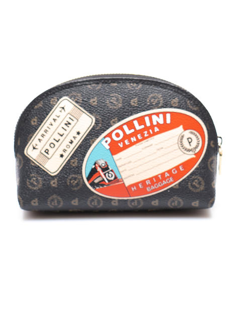 HERITAGE PATCH Notwendig Schwarz - Etuitaschen &amp; Necessaire