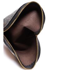 POLLINI HERITAGE PATCH Notwendig Schwarz - Etuitaschen &amp; Necessaire - 3