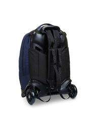 INVICTA NEW PLUG Logo  Rucksack mit abnehmbarem Trolley patriotblau - Rucks&auml;cke mit Trolleyfunktion - 3