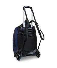 INVICTA NEW PLUG Logo  Rucksack mit abnehmbarem Trolley patriotblau - Rucks&auml;cke mit Trolleyfunktion - 4