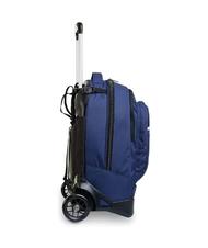 INVICTA NEW PLUG Logo  Rucksack mit abnehmbarem Trolley patriotblau - Rucks&auml;cke mit Trolleyfunktion - 6