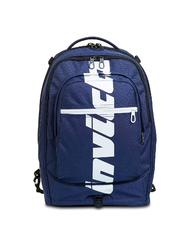 INVICTA NEW PLUG Logo  Rucksack mit abnehmbarem Trolley - Rucks&auml;cke mit Trolleyfunktion