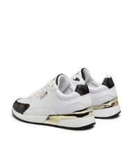 GUESS MOXEA Turnschuhe wie / br - Damenschuhe - 4