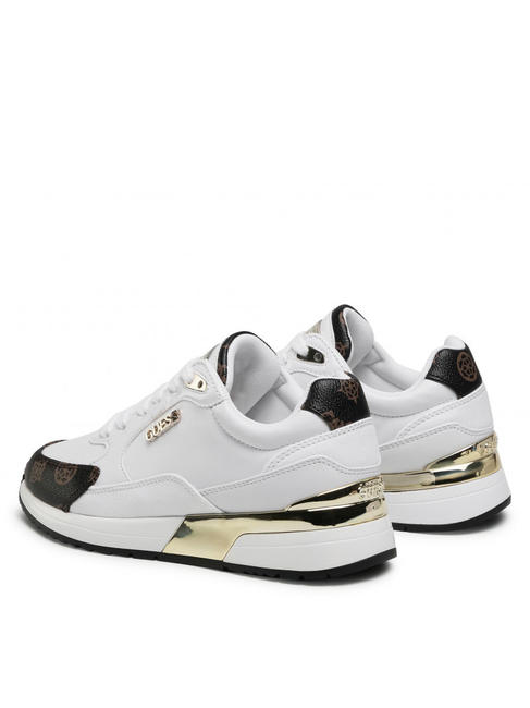 MOXEA Turnschuhe wie / br - Damenschuhe