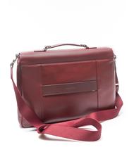 PIQUADRO CAMPIONARIO - CARY CARY-Linie, erweiterbar Burgund - Arbeitstaschen - 2