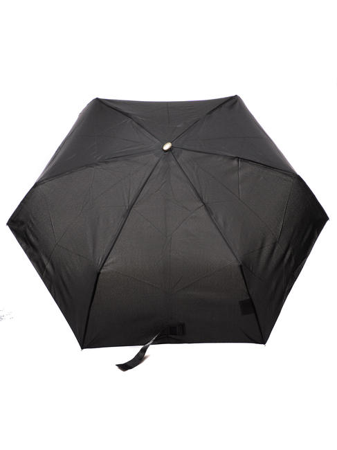   Faltbarer Regenschirm Schwarz / Tabak - Regenschirme