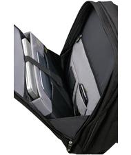SAMSONITE SECURIPACK 15,6 "Laptop-Rucksack SCHWARZER STAHL - PC-Rucksäcke - 5
