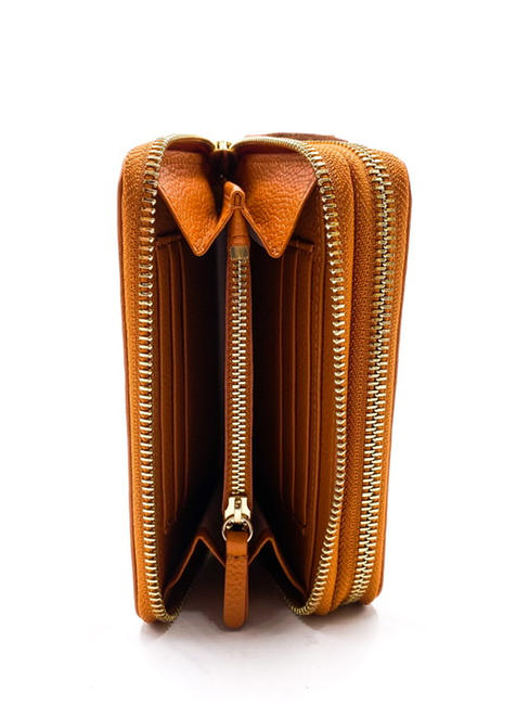 TASSEL Brieftasche Haselnuss - Brieftaschen Damen