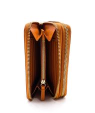 COCCINELLE TASSEL Brieftasche Haselnuss - Brieftaschen Damen - 2