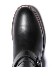TIMBERLAND LONDON SQUARE Biker-Stiefel PECHSCHWARZ - Damenschuhe - 3