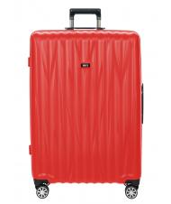 BRIC’S CERVIA Extra großer Trolley 79cm rot - Harte Trolleys - 5