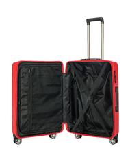 BRIC&rsquo;S CERVIA Mittlerer Trolley 69cm rot - Harte Trolleys - 2