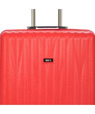 BRIC&rsquo;S CERVIA Mittlerer Trolley 69cm rot - Harte Trolleys - 6