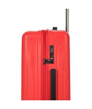 BRIC&rsquo;S CERVIA Mittlerer Trolley 69cm rot - Harte Trolleys - 8