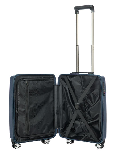 CERVIA Kabinentrolley 55cm Marine - Handgep&auml;ck