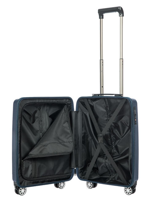 CERVIA Kabinentrolley 55cm Marine - Handgep&auml;ck