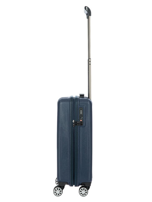 CERVIA Kabinentrolley 55cm Marine - Handgep&auml;ck