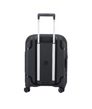 DELSEY CLAVEL Schlanker, ultraleichter Handgep&auml;ck-Trolley Schwarz - Handgep&auml;ck - 4