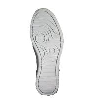 NORTH SAILS PEAK Turnschuhe aus Leder whi / nav - Herrenschuhe - 8