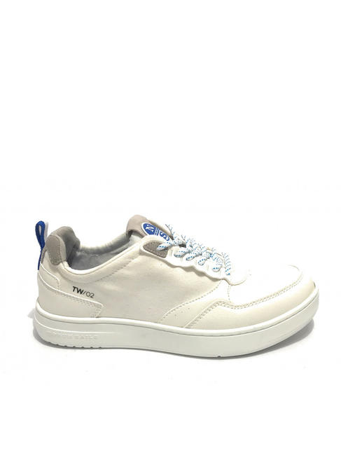 CREW Turnschuhe wei&szlig;twc - Herrenschuhe