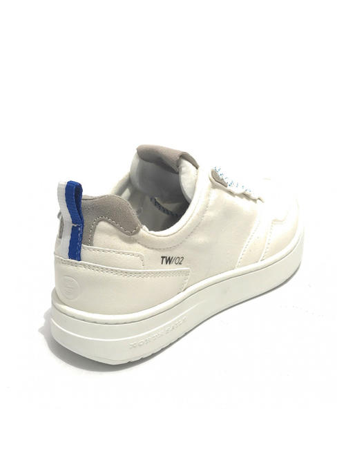 CREW Turnschuhe wei&szlig;twc - Herrenschuhe