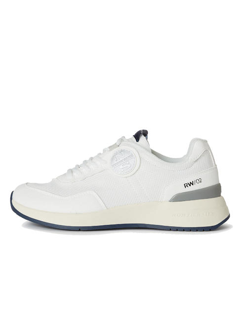 Essential Turnschuhe wei&szlig;w - Schuhe Unisex