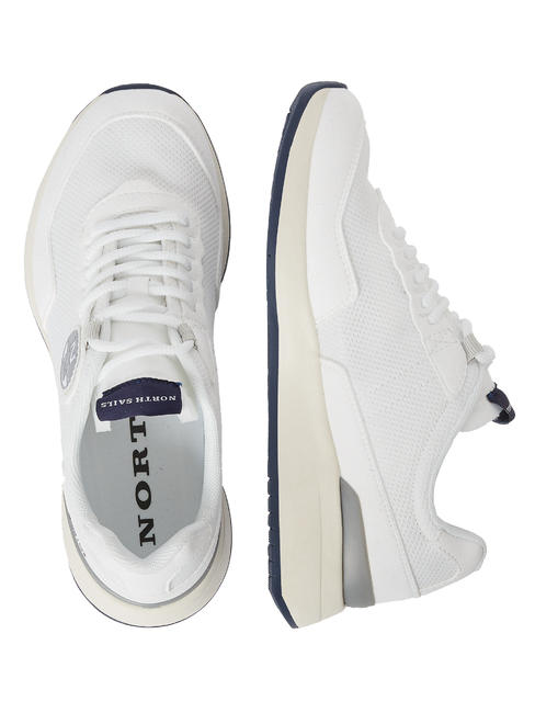 Essential Turnschuhe wei&szlig;w - Schuhe Unisex