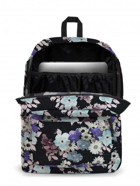 SUPERBREAK PLUS Laptop-Rucksack 15 " Brennflor - Rucks&auml;cke f&uuml;r Schule &amp; Freizeit