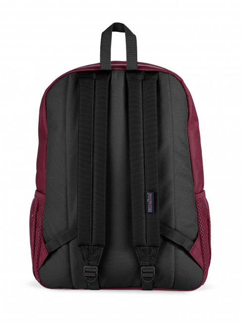 UNION PACK Laptop-Rucksack 15 " rostrot - Rucks&auml;cke f&uuml;r Schule &amp; Freizeit