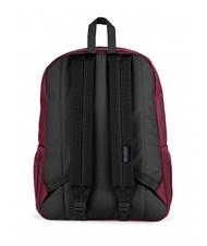 JANSPORT UNION PACK Laptop-Rucksack 15 " rostrot - Rucks&auml;cke f&uuml;r Schule &amp; Freizeit - 3