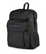 JANSPORT UNION PACK Laptop-Rucksack 15 " Schwarz - Rucks&auml;cke f&uuml;r Schule &amp; Freizeit - 3