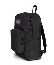 JANSPORT SUPERBREAK PLUS Laptop-Rucksack 15 " Schwarz - Rucks&auml;cke f&uuml;r Schule &amp; Freizeit - 3