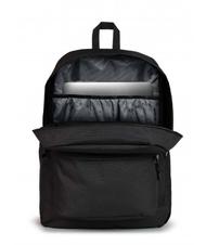 JANSPORT SUPERBREAK PLUS Laptop-Rucksack 15 " Schwarz - Rucks&auml;cke f&uuml;r Schule &amp; Freizeit - 4