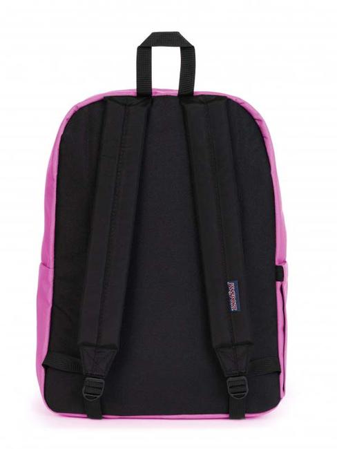 SUPERBREAK PLUS Laptop-Rucksack 15 " Purpurorch - Rucks&auml;cke f&uuml;r Schule &amp; Freizeit