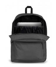 JANSPORT SUPERBREAK PLUS Laptop-Rucksack 15 " graphigrau - Rucks&auml;cke f&uuml;r Schule &amp; Freizeit - 3