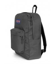 JANSPORT SUPERBREAK PLUS Laptop-Rucksack 15 " graphigrau - Rucks&auml;cke f&uuml;r Schule &amp; Freizeit - 4