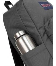 JANSPORT SUPERBREAK PLUS Laptop-Rucksack 15 " graphigrau - Rucks&auml;cke f&uuml;r Schule &amp; Freizeit - 5