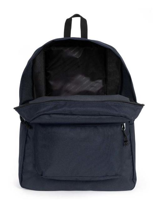 SUPERBREAK ONE Rucksack Schwarz - Rucks&auml;cke f&uuml;r Schule &amp; Freizeit