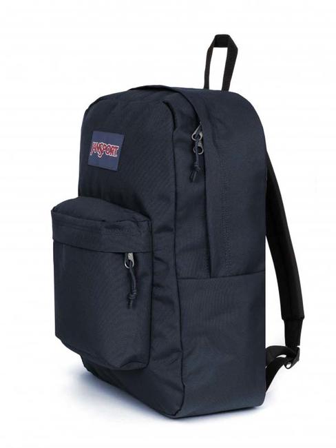 SUPERBREAK PLUS Laptop-Rucksack 15 " Marine - Rucks&auml;cke f&uuml;r Schule &amp; Freizeit