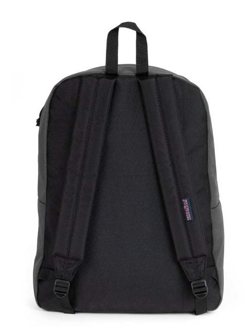 SUPERBREAK ONE Rucksack dunkel grau - Rucks&auml;cke f&uuml;r Schule &amp; Freizeit
