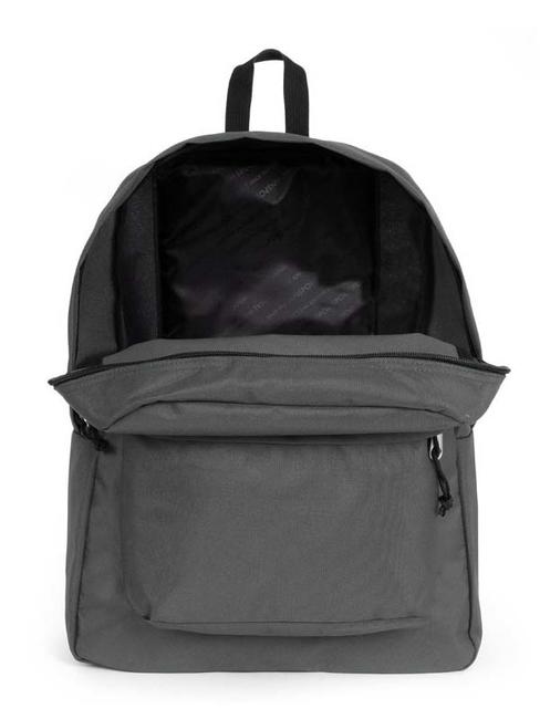 SUPERBREAK ONE Rucksack dunkel grau - Rucks&auml;cke f&uuml;r Schule &amp; Freizeit