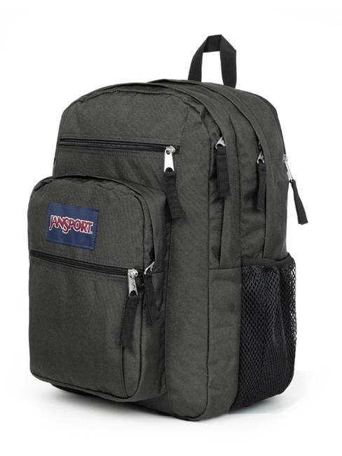 BIG STUDENT Laptop-Rucksack 15 " graphigrau - Rucks&auml;cke f&uuml;r Schule &amp; Freizeit